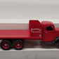 Brunswick Toys 552 1:16 Scale "Brunswick Trucking" Red/Black Truck Diecast Model EX/Box
