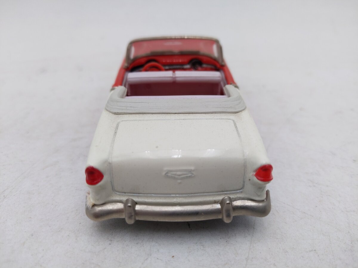 Collector's Classics 19720 1:43 1955 Chevrolet Pace Car EX/Box