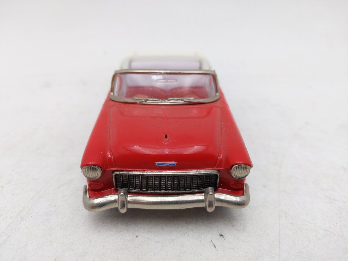 Collector's Classics 19720 1:43 1955 Chevrolet Pace Car EX/Box