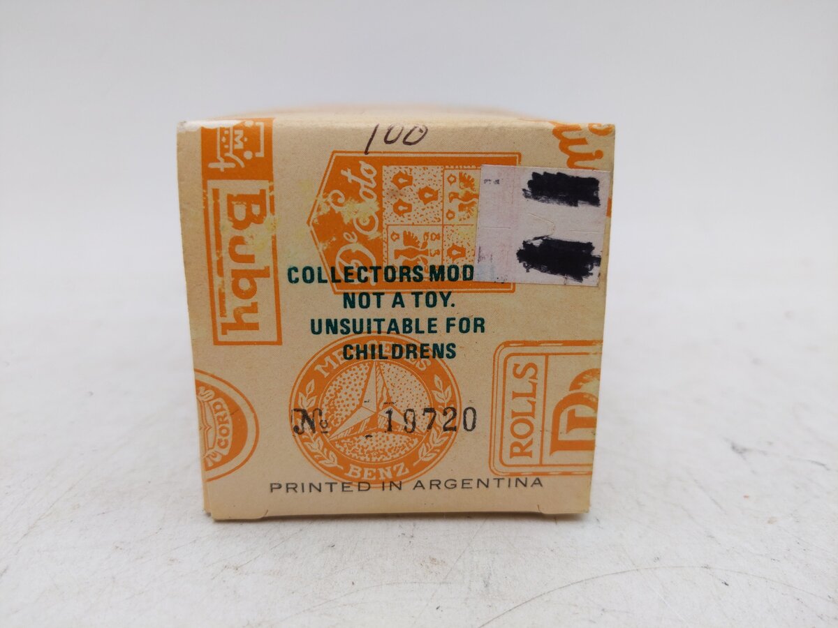 Collector's Classics 19720 1:43 1955 Chevrolet Pace Car EX/Box
