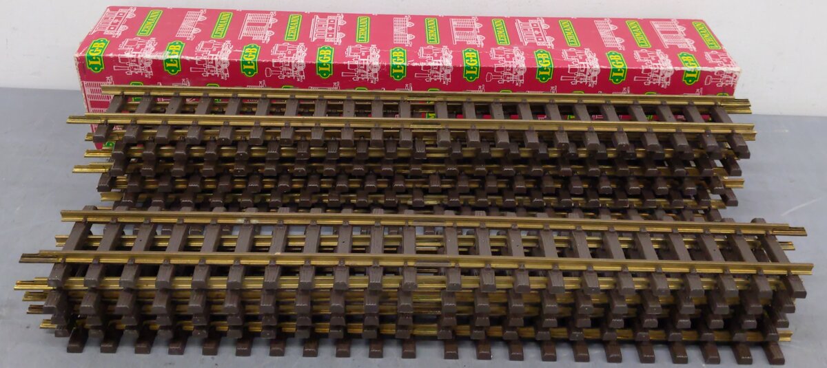 LGB 10600 G Gauge Brass 24
