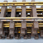 LGB 10600 G Gauge Brass 24" Straight Track Sections (Box of 12) VG/Box