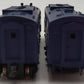 Hallmark Models HO BRASS Santa Fe FT A & B Dual-Powered Diesel Set (Painted)/Box