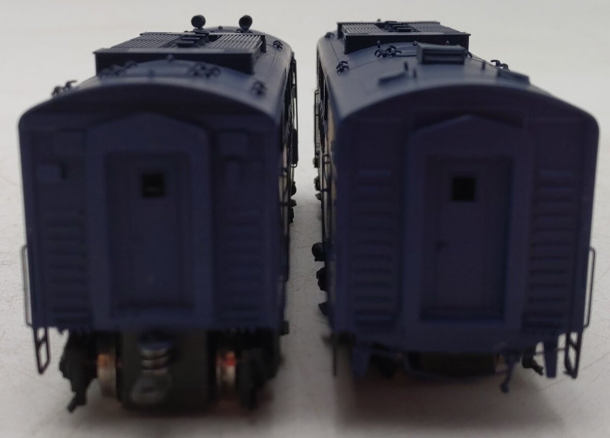 Hallmark Models HO BRASS Santa Fe FT A & B Dual-Powered Diesel Set (Painted)/Box