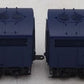 Hallmark Models HO BRASS Santa Fe FT A & B Dual-Powered Diesel Set (Painted)/Box