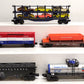 Lionel & Other O Gauge Assorted Freight Cars [5] EX