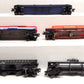Lionel & Other O Gauge Assorted Freight Cars [5] EX