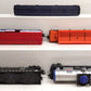 Lionel & Other O Gauge Assorted Freight Cars [5] EX