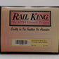 MTH 30-9006 O Gauge Passenger Station Platform (Gray Roof/Brown Base) LN/Box