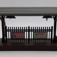 MTH 30-9006 O Gauge Passenger Station Platform (Gray Roof/Brown Base) LN/Box