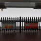 MTH 30-9006 O Gauge Passenger Station Platform (Gray Roof/Brown Base) LN/Box