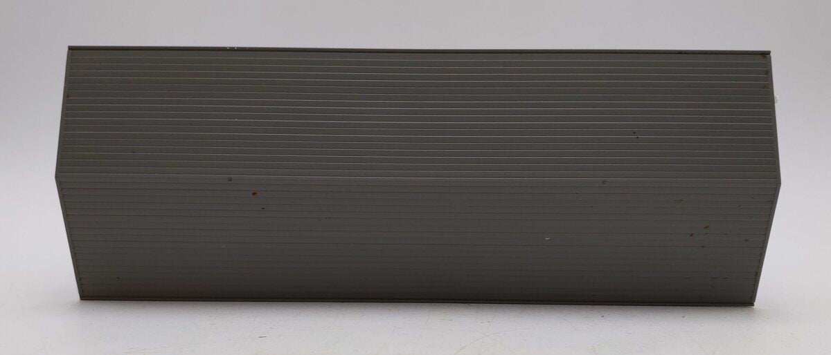MTH 30-9006 O Gauge Passenger Station Platform (Gray Roof/Brown Base) LN/Box