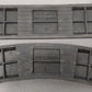American Flyer 726 & 727 S Gauge Vintage Rubber Roadbeds w/ Track [20] VG