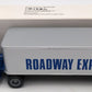 Ertl 9257UP 1:43 Diecast 1947 International KB-12 Cab And Semi Trailer LN/Box