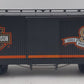 LGB 4067-HD G Scale Harley Davidson Ltd. Edition Boxcar EX