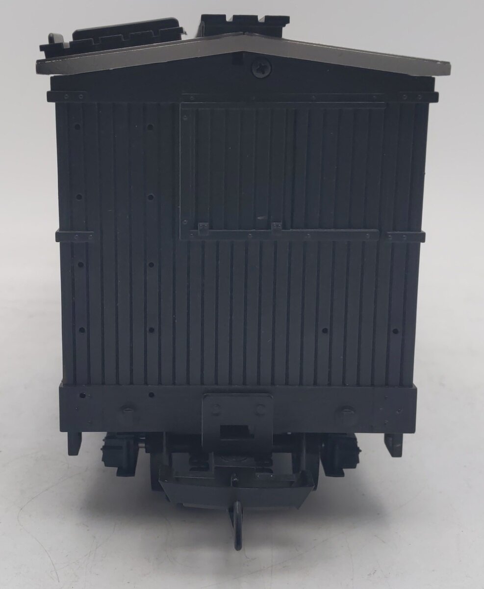 LGB 4067-HD G Scale Harley Davidson Ltd. Edition Boxcar EX
