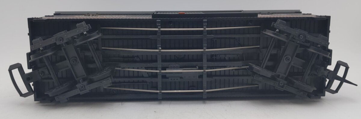LGB 4067-HD G Scale Harley Davidson Ltd. Edition Boxcar EX
