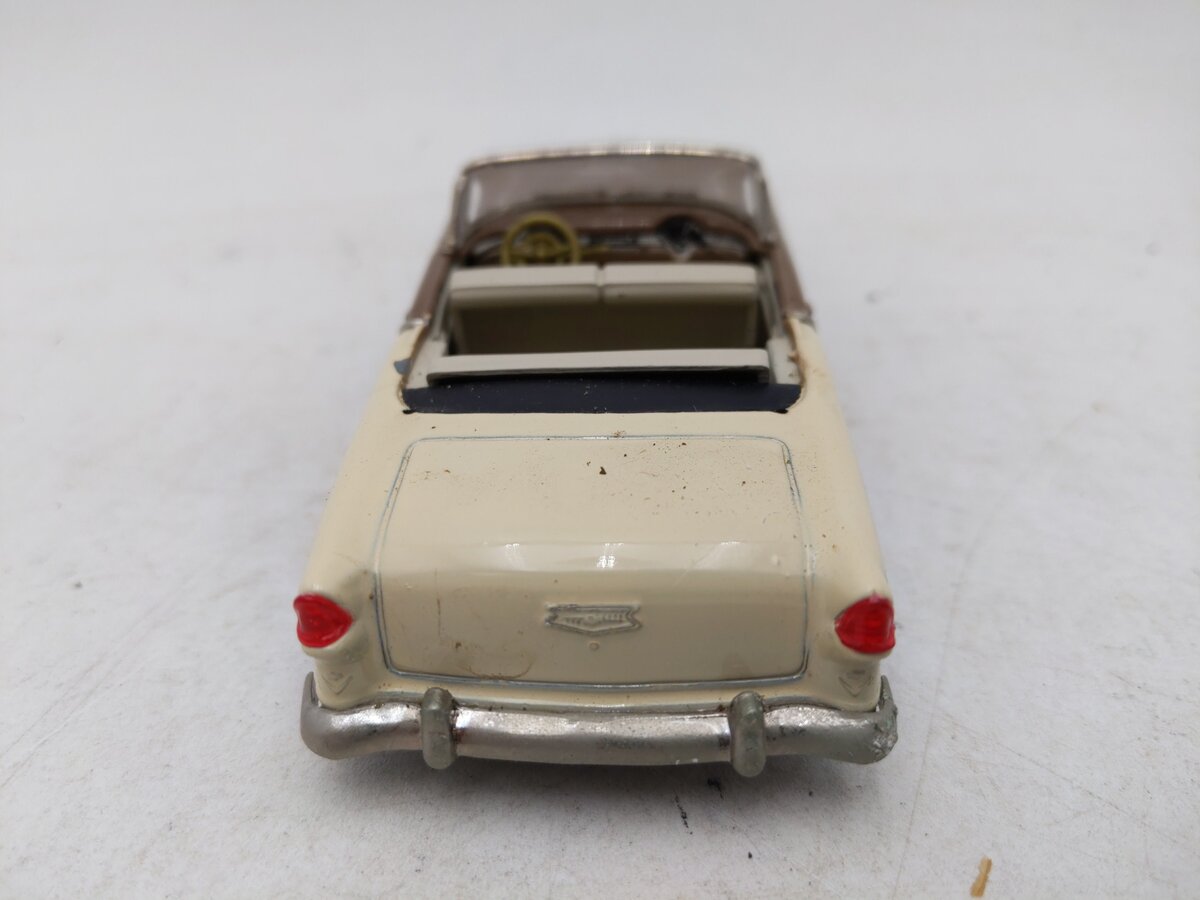 Collector's Classics 10610 1:43 1955 Chevrolet Bel Air EX