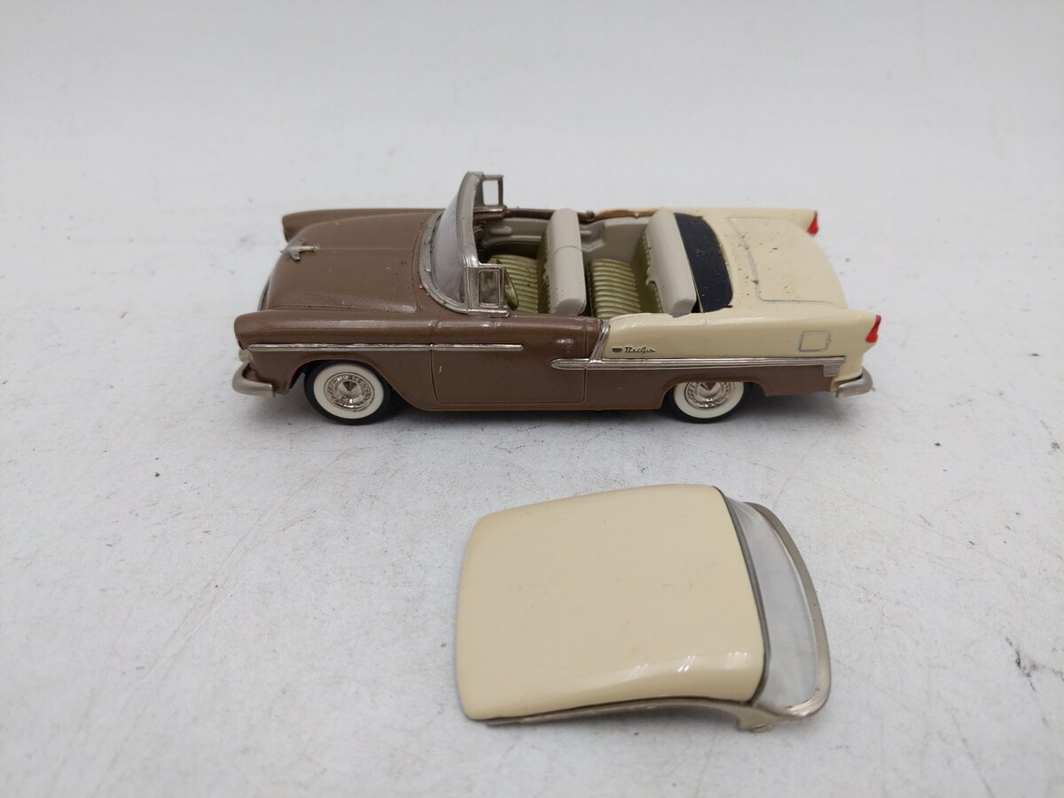 Collector's Classics 10610 1:43 1955 Chevrolet Bel Air EX