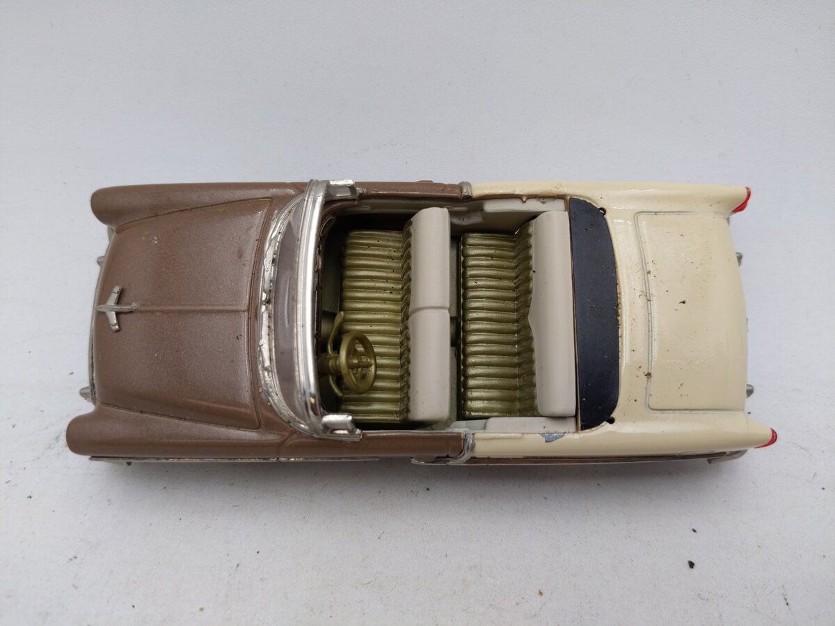 Collector's Classics 10610 1:43 1955 Chevrolet Bel Air EX