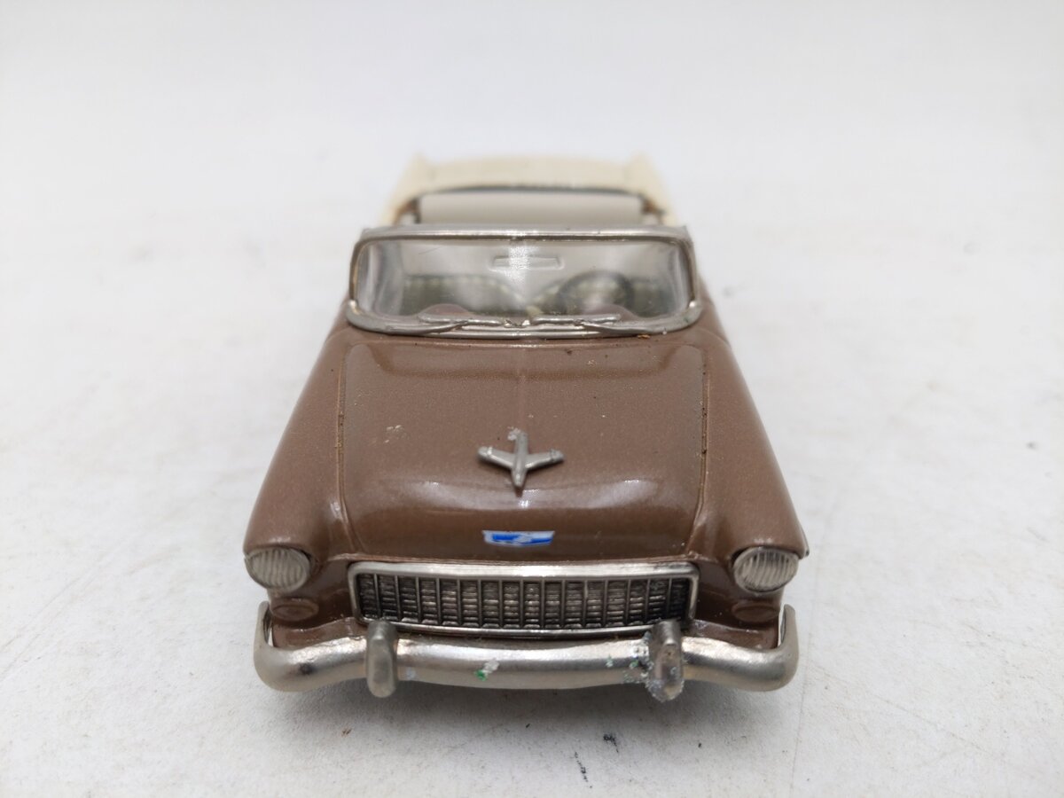 Collector's Classics 10610 1:43 1955 Chevrolet Bel Air EX