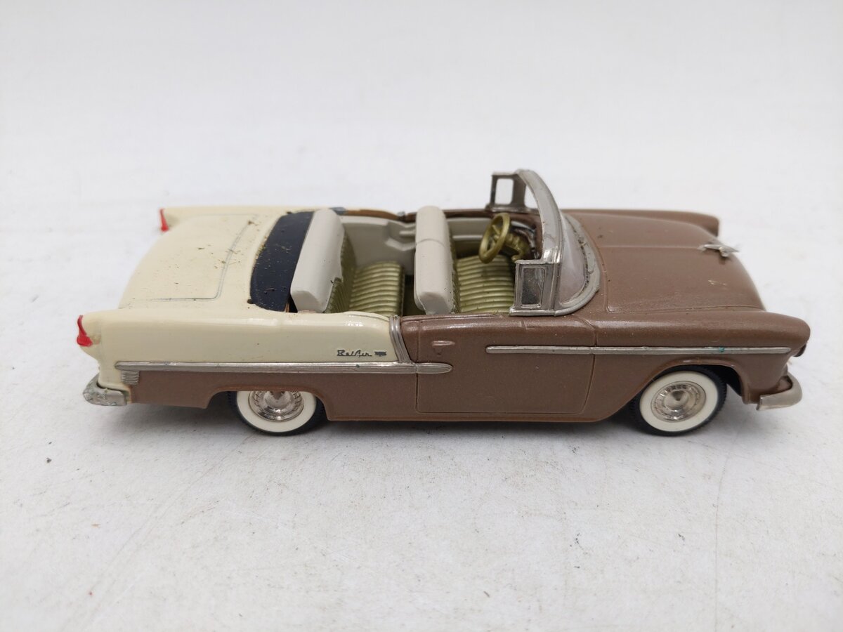 Collector's Classics 10610 1:43 1955 Chevrolet Bel Air EX