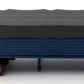 Classic Metal Works 31128 HO Mini Metals Roadway IH R-190 Tractor/Trailer Set LN