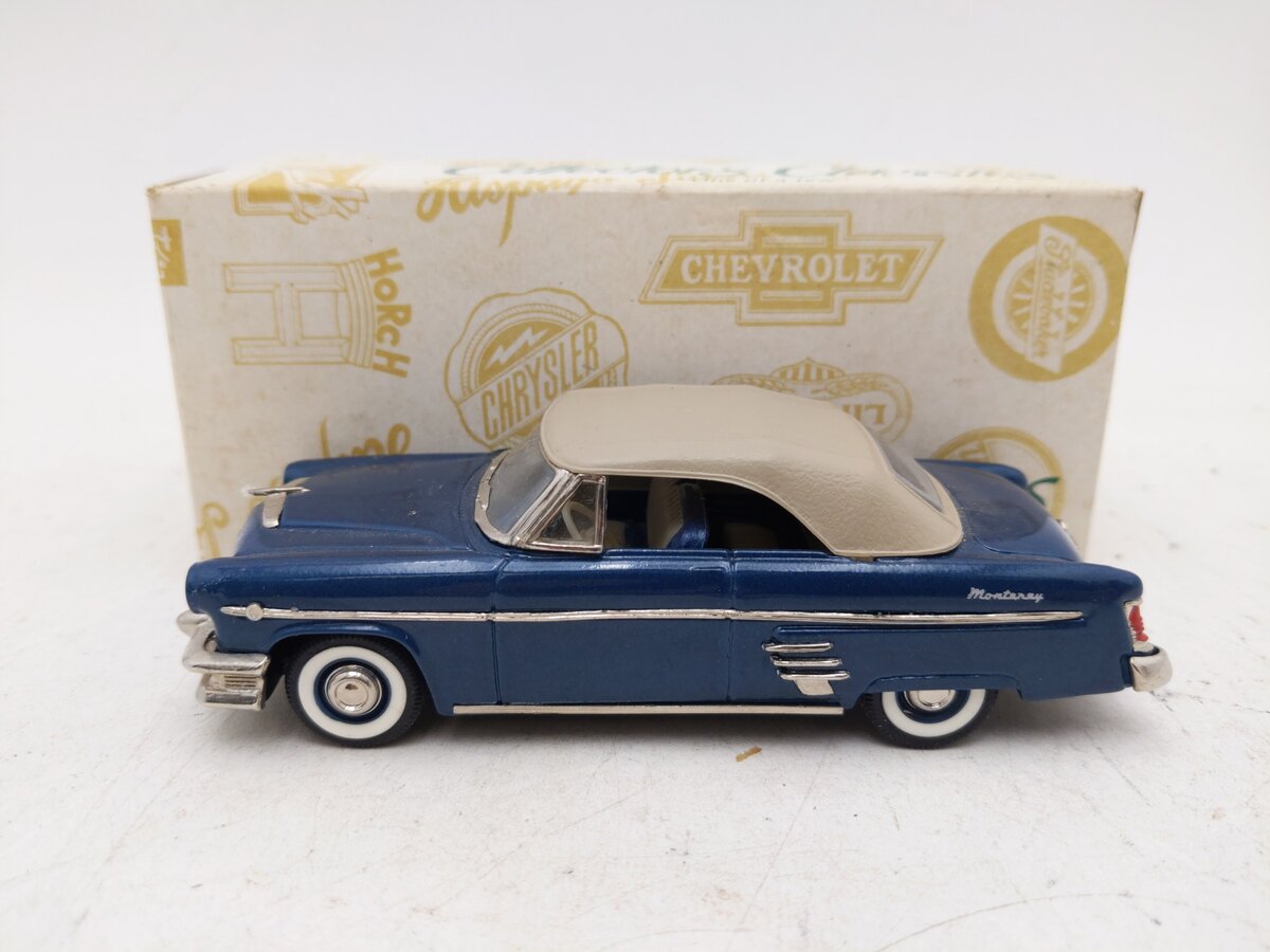 Collector's Classics 317364 1:43 1954 Mercury Monterey EX/Box