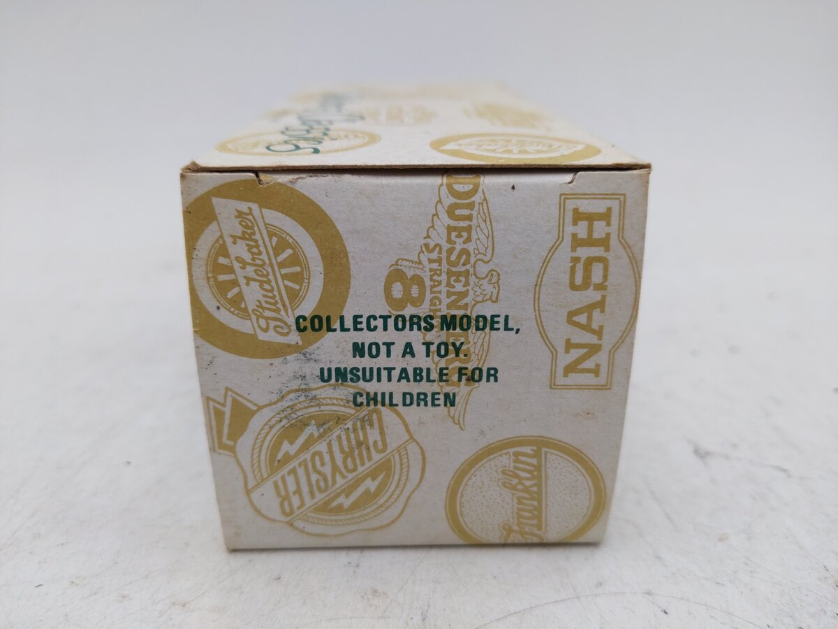 Collector's Classics 317364 1:43 1954 Mercury Monterey EX/Box