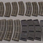 American Flyer 726 & 727 Vintage S Rubber Roadbeds With & Without Track [28] VG