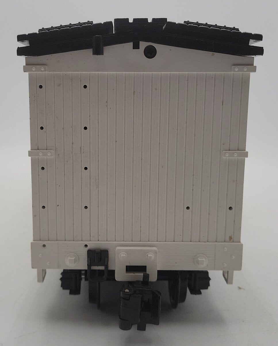 LGB 4074-B02 G Scale Tiffany Reefer Car #4074 EX
