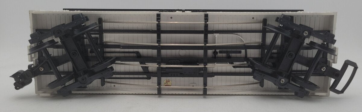 LGB 4074-B02 G Scale Tiffany Reefer Car #4074 EX
