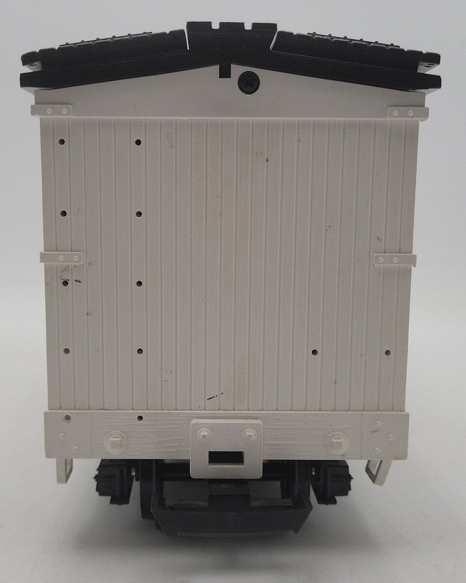 LGB 4074-B02 G Scale Tiffany Reefer Car #4074 EX