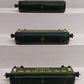 Lionel Vintage O Gauge Passenger Cars: 2640, 2640, 2641 [3] VG/Box