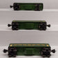 Lionel Vintage O Gauge Passenger Cars: 2640, 2640, 2641 [3] VG/Box