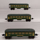 Lionel Vintage O Gauge Passenger Cars: 2640, 2640, 2641 [3] VG/Box