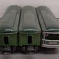 Lionel Vintage O Gauge Passenger Cars: 2640, 2640, 2641 [3] VG/Box