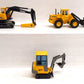 Joal Assorted Diecast Construction Toys [3] LN