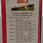 AMS AM32-151 1:20.3 Scale Westside Long Logging Car #14 EX/Box