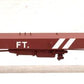 AMS AM32-151 1:20.3 Scale Westside Long Logging Car #14 EX/Box