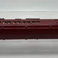 American Flyer 953 VIntage S Niagra Falls Heavyweight Combo Car w/Silhouettes VG