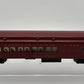 American Flyer 953 VIntage S Niagra Falls Heavyweight Combo Car w/Silhouettes VG