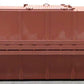 Bachmann 88699 1:20.3 Scale Undecorated Box Car w/Murphy Roof & Data VG