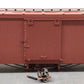 Bachmann 88699 1:20.3 Scale Undecorated Box Car w/Murphy Roof & Data VG