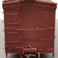 Bachmann 88699 1:20.3 Scale Undecorated Box Car w/Murphy Roof & Data VG