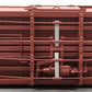 Bachmann 88699 1:20.3 Scale Undecorated Box Car w/Murphy Roof & Data VG