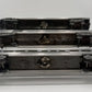 American Flyer Vintage S Gauge Passenger Cars: 660, 662 & 663 [3] VG
