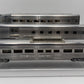 American Flyer Vintage S Gauge Passenger Cars: 660, 662 & 663 [3] VG