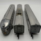 American Flyer Vintage S Gauge Passenger Cars: 660, 662 & 663 [3] VG
