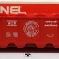Lionel 6-9119 O Gauge Detroit & Mackinac Covered Hopper VG/Box